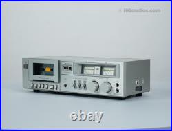 Technics M205 Stereo Cassette Deck Fully Serviced & Restored 1-Year WRT Technics M205 Stereo Cassette Deck Fully Serviced & Restored 1-Year WRT