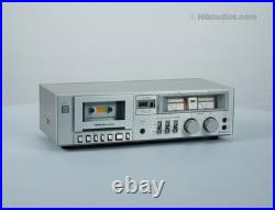 Technics M205 Stereo Cassette Deck Fully Serviced & Restored 1-Year WRT