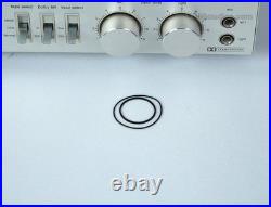 Technics M205 Stereo Cassette Deck Fully Serviced & Restored 1-Year WRT