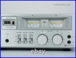 Technics M205 Stereo Cassette Deck Fully Serviced & Restored 1-Year WRT