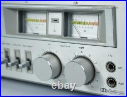 Technics M205 Stereo Cassette Deck Fully Serviced & Restored 1-Year WRT Technics M205 Stereo Cassette Deck Fully Serviced & Restored 1-Year WRT