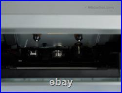 Technics M205 Stereo Cassette Deck Fully Serviced & Restored 1-Year WRT