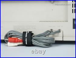 Technics M205 Stereo Cassette Deck Fully Serviced & Restored 1-Year WRT