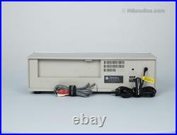 Technics M205 Stereo Cassette Deck Fully Serviced & Restored 1-Year WRT