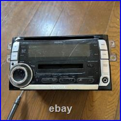 Tested Kenwood DPX-5000 2DIN Car Audio CD Cassette Player Refurbished product JP Tested Kenwood DPX-5000 2DIN Car Audio CD Cassette Player Refurbished product JP
