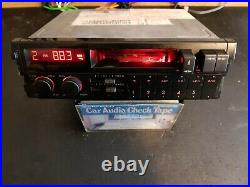 Time Warp Vintage Philips 620 Car Radio Cassette Player