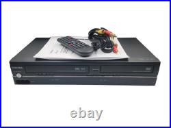 Toshiba DVD VCR Combo Player SD-V296 REFURBISHED with Remote, manual and cables