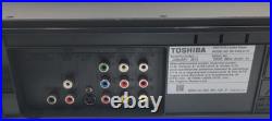 Toshiba DVD VCR Combo Player SD-V296 REFURBISHED with Remote, manual and cables
