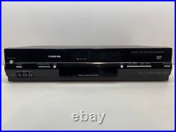 Toshiba SD-V295 DVD VCR Combo Refurbished 1 Year Warranty Toshiba SD-V295 DVD VCR Combo Refurbished 1 Year Warranty