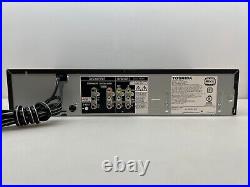 Toshiba SD-V295 DVD VCR Combo Refurbished 1 Year Warranty Toshiba SD-V295 DVD VCR Combo Refurbished 1 Year Warranty