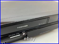Toshiba SD-V295 DVD VCR Combo Refurbished 1 Year Warranty Toshiba SD-V295 DVD VCR Combo Refurbished 1 Year Warranty