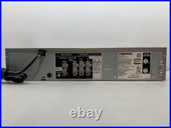 Toshiba SD-V394 DVD VCR Combo Refurbished 1 Year Warranty
