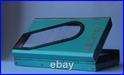 Turquoise Sony Walkman WM-30 refurbished and working perfectly
