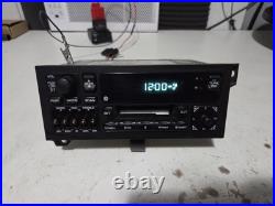 VERY NICE 1987-2002 Mopar Dodge Ram Jeep Chrysler 5BAND EQ Radio Cassette Player VERY NICE 1987-2002 Mopar Dodge Ram Jeep Chrysler 5BAND EQ Radio Cassette Player