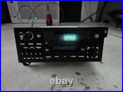 VERY NICE 1987-2002 Mopar Dodge Ram Jeep Chrysler 5BAND EQ Radio Cassette Player VERY NICE 1987-2002 Mopar Dodge Ram Jeep Chrysler 5BAND EQ Radio Cassette Player