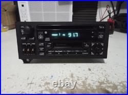 VERY NICE OEM 1987-2002 Dodge Jeep Chrysler Radio CD Cassette Player P04704383AD VERY NICE OEM 1987-2002 Dodge Jeep Chrysler Radio CD Cassette Player P04704383AD