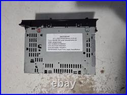 VERY NICE OEM 1987-2002 Dodge Jeep Chrysler Radio CD Cassette Player P04704383AD