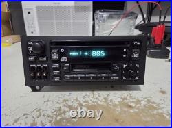 VERY NICE OEM 1987-2002 Dodge Jeep Chrysler Radio CD Cassette Player P04704383AE
