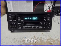 VERY NICE OEM 1987-2002 Dodge Jeep Chrysler Radio CD Cassette Player P04704383AH