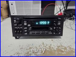 VERY NICE OEM 1987-2002 Dodge Jeep Chrysler Radio CD Cassette Player P04704383AH