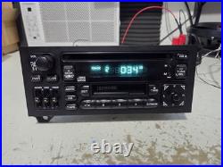 VERY NICE OEM 1987-2002 Dodge Jeep Chrysler Radio CD Cassette Player P04704383AH