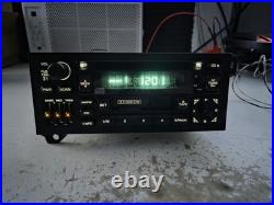 VERY NICE OEM 1987-2002 Dodge Jeep Chrysler Radio CD Cassette Player P04704383AH