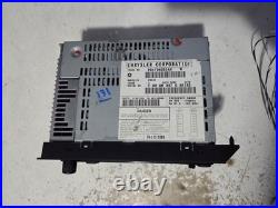 VERY NICE OEM 1987-2002 Dodge Jeep Chrysler Radio CD Cassette Player P04704383AH