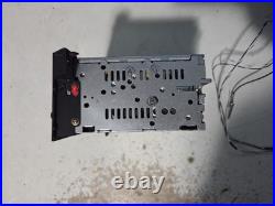 VERY NICE OEM 1987-2002 Dodge Jeep Chrysler Radio CD Cassette Player P04704383AH