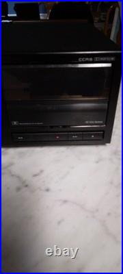 VINTAGE Kenwood KX-W4040 Dual Cassette Deck Japan Made Refurbished