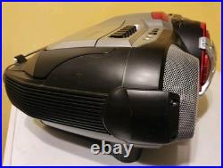 VTG Y2K Sony Xplod Boom Box CFD-G505 CD Cassette Radio Refurbished Mega Bass