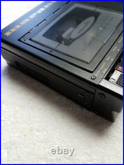 Very Clean Rebuilt Marantz PMD101 Full & 1/2 Speed Cassette Recorder