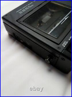 Very Clean Rebuilt Marantz PMD201 Full & 1/2 Speed Cassette Recorder