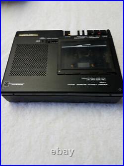 Very Clean Rebuilt Marantz PMD221 Full & 1/2 Speed Cassette Recorder with case