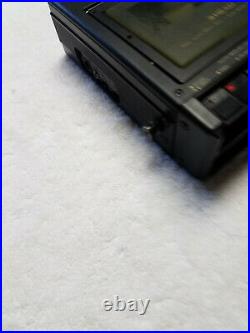 Very Clean Rebuilt Marantz PMD222 Full & 1/2 Speed Cassette Recorder