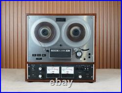 Very Nice Teac A-4010sl Tape Deck 1-year Warranty