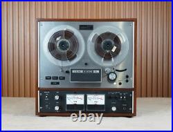 Very Nice Teac A-4010sl Tape Deck 1-year Warranty