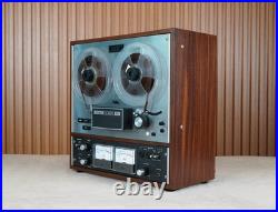 Very Nice Teac A-4010sl Tape Deck 1-year Warranty