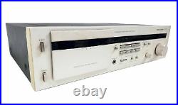 Vintage Harman Kardon CD91 Ultrawideband Linear Phase Cassette Deck Player
