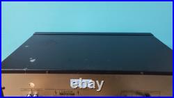Vintage Harman Kardon TD262 Cassette Tape Player Linear Phase FULLY REFURBISHED