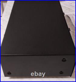 Vintage KENWOOD Stereo Double/ Dual Cassette Deck (KX-W6030) REFURBISHED