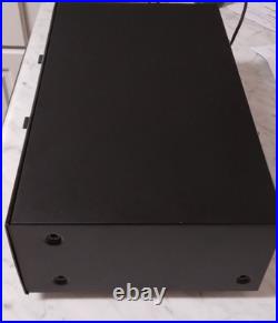 Vintage KENWOOD Stereo Double/ Dual Cassette Deck (KX-W6030) REFURBISHED