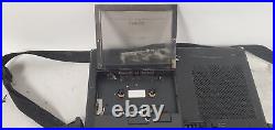 Vintage Marantz PMD222 Portable Field Cassette Player