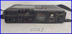 Vintage Marantz PMD222 Portable Field Cassette Player