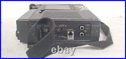 Vintage Marantz PMD222 Portable Field Cassette Player