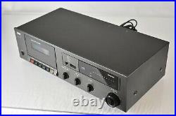 Vintage NAD 6240 Stereo Cassette Tape Deck Player Recorder -Japan Made-SERVICED