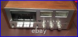 Vintage PIONEER CASSETTE RECORDER / PLAYER CT-F9191 NEW BELTS Serviced