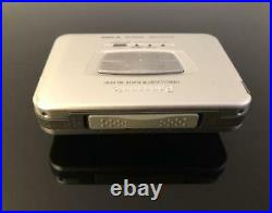Vintage Panasonic RQ-SX30 Portable Cassette Player Good working