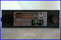 Vintage Pioneer KE-5100 AM/FM cassette car stereo #9 Chevy Ford Mopar old rare