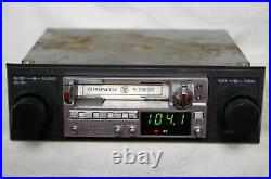Vintage Pioneer KE-5100 AM/FM cassette car stereo #9 Chevy Ford Mopar old rare