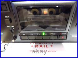 Vintage Professional Tascam 112 MKII Cassette Deck player